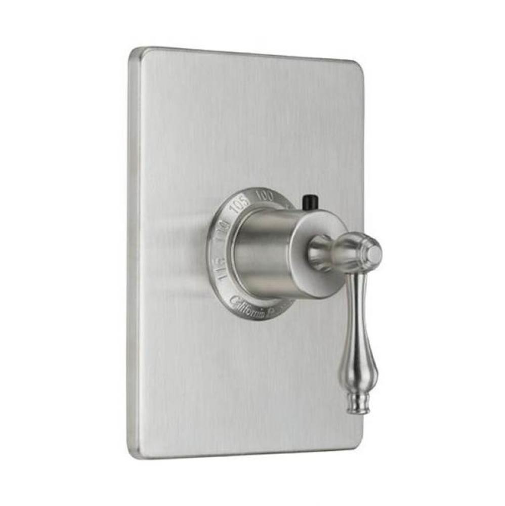 StyleTherm 3/4'' Thermostatic Trim Only