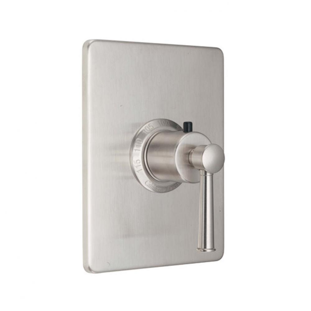 StyleTherm 3/4'' Thermostatic Trim Only