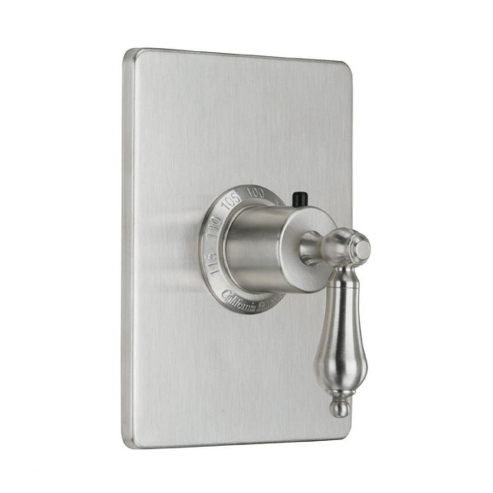 StyleTherm 3/4'' Thermostatic Trim Only