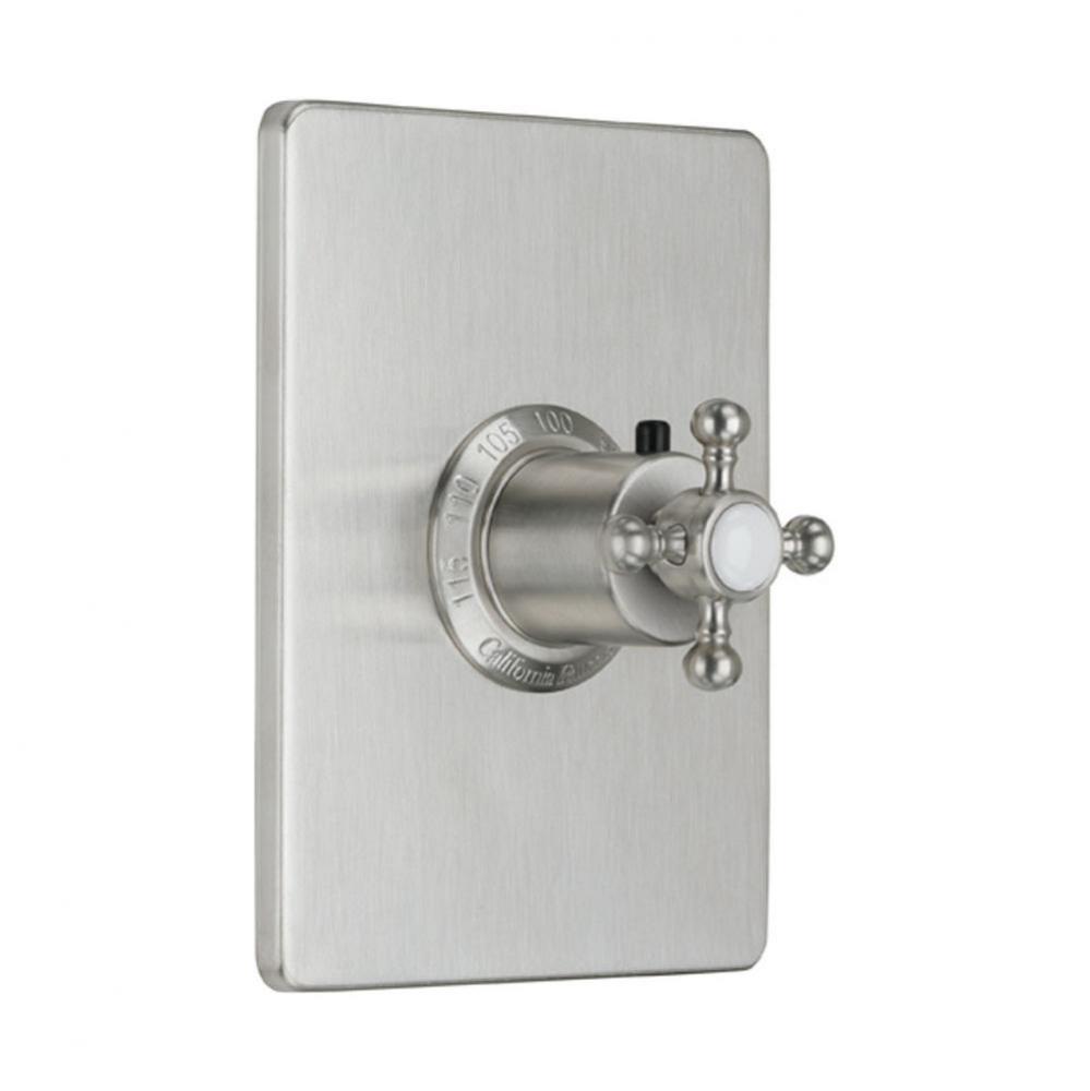 StyleTherm ® 3/4'' Thermostatic Trim Only