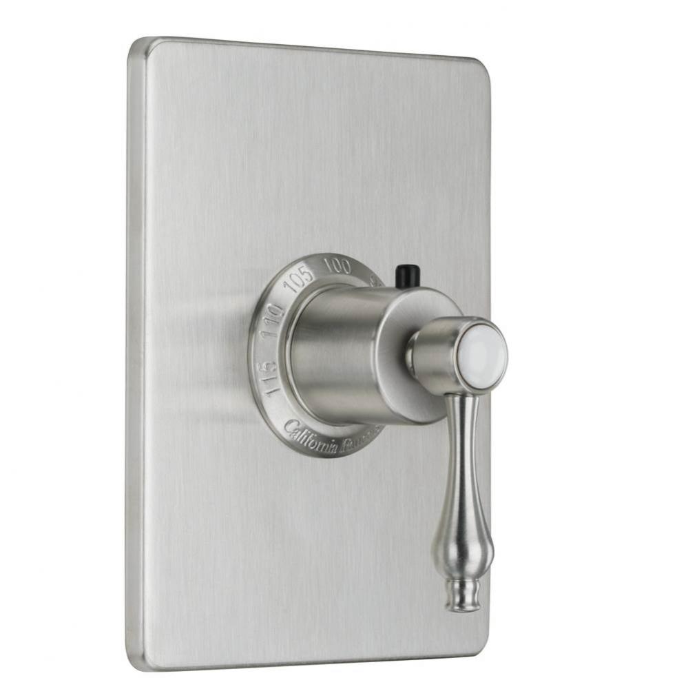StyleTherm® 3/4'' Thermostatic Trim Only