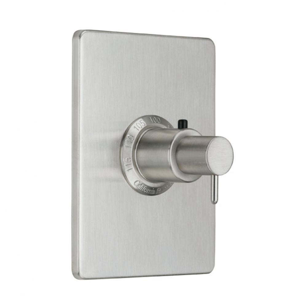 StyleTherm 3/4'' Thermostatic Trim Only