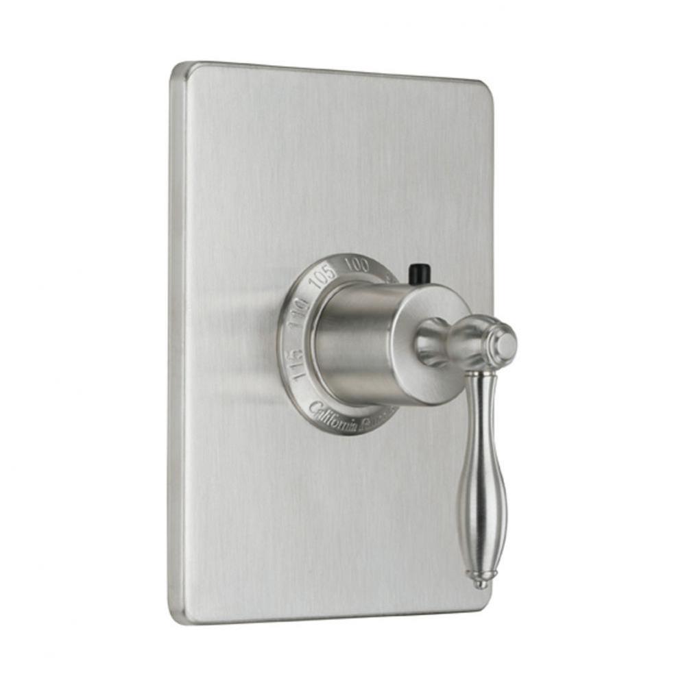 StyleTherm 3/4'' Thermostatic Trim Only