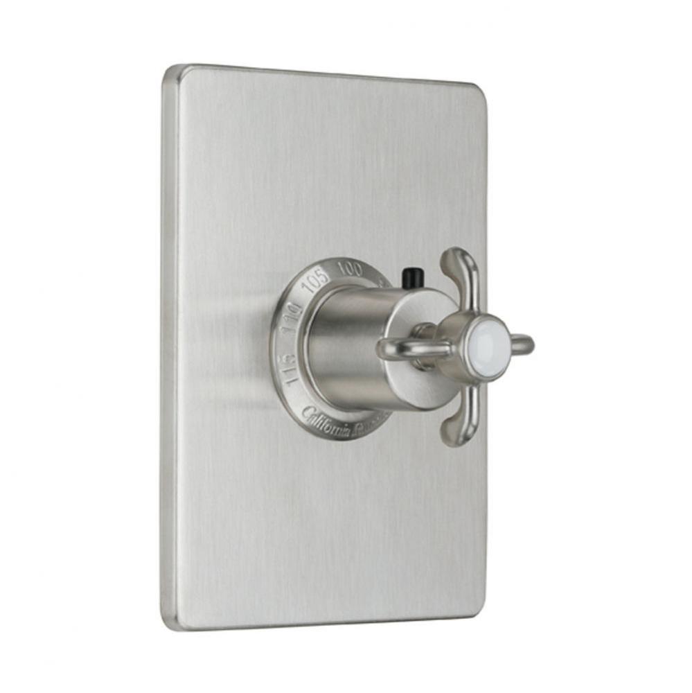 StyleTherm 3/4'' Thermostatic Trim Only