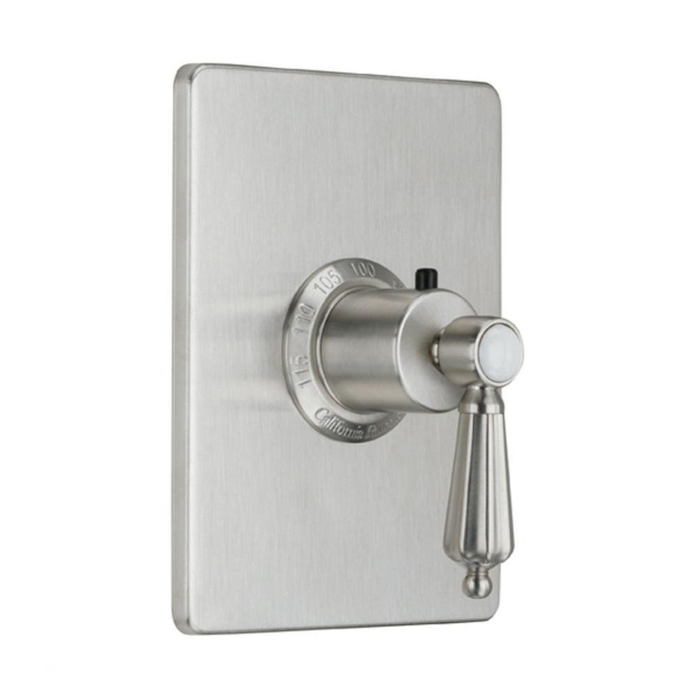 StyleTherm ® 3/4'' Thermostatic Trim Only