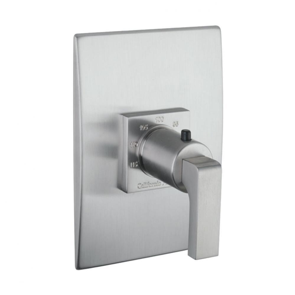 StyleTherm 3/4'' Thermostatic Trim Only