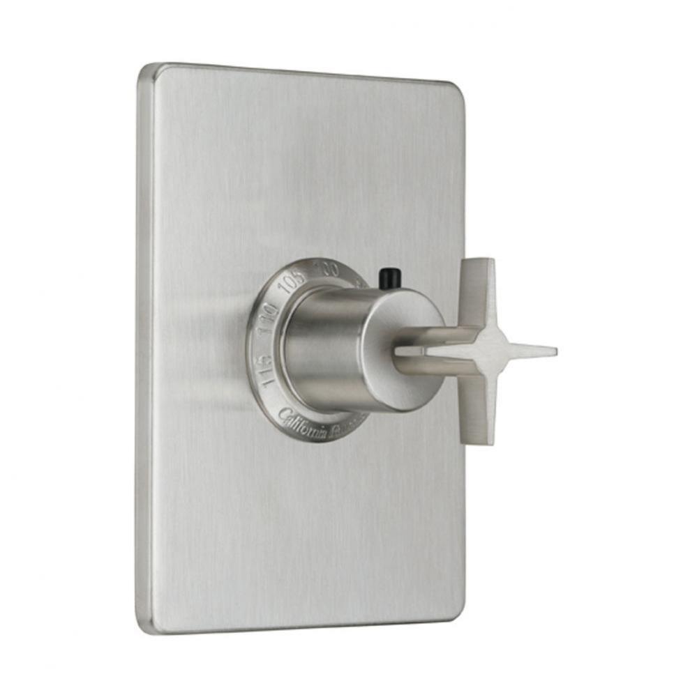 StyleTherm 3/4'' Thermostatic Trim Only