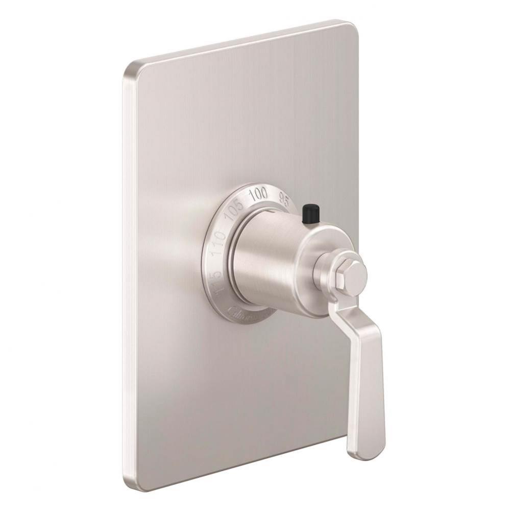 StyleTherm ® 3/4'' Thermostatic Trim Only - Ball Lever Handle