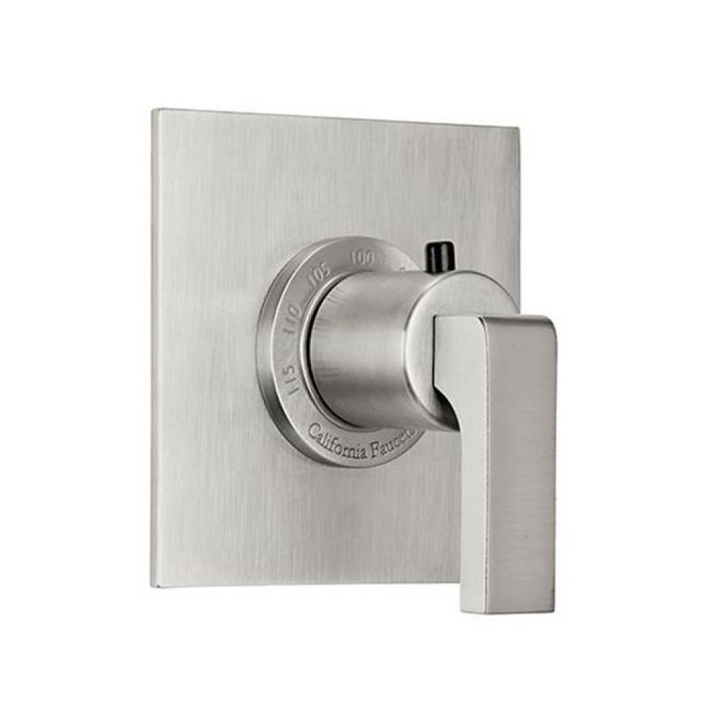 StyleTherm 3/4'' Thermostatic Trim Only