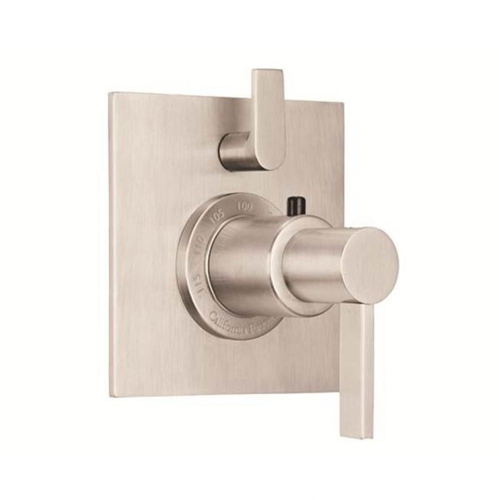 StyleTherm Trim Only With Single Volume Control
