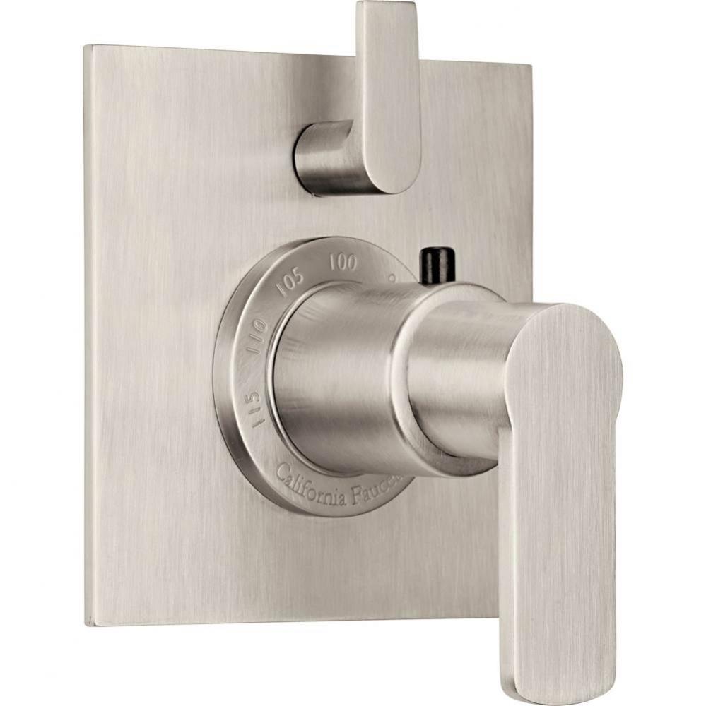 StyleTherm® Trim Only with Single Volume Control