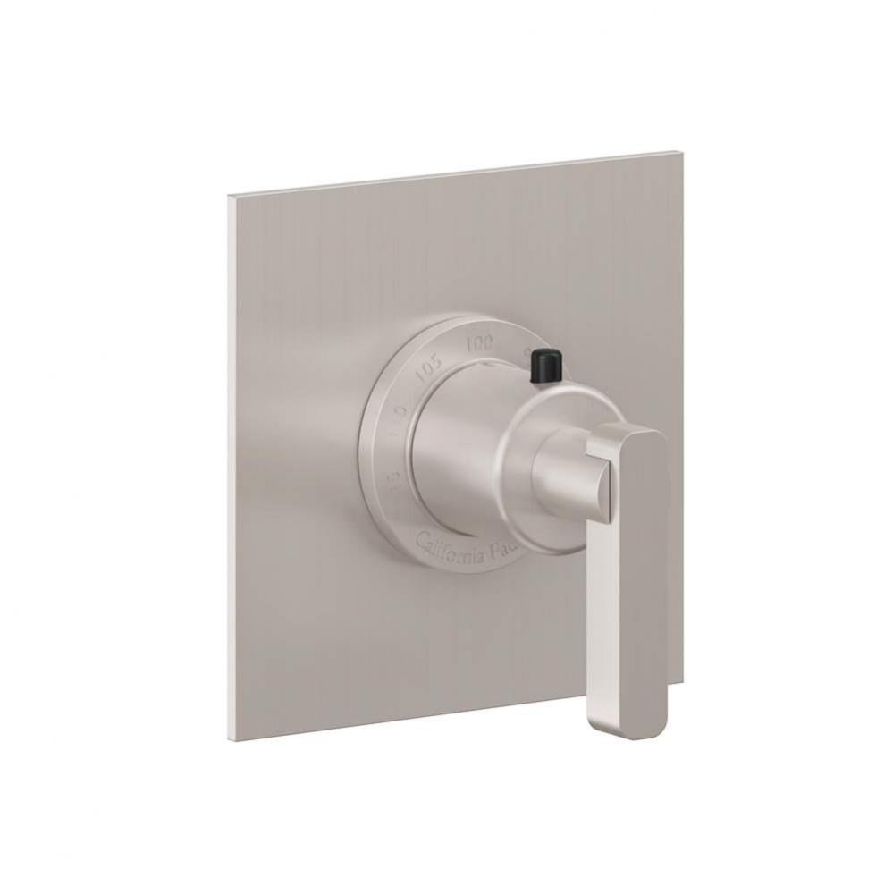 StyleTherm® 3/4'' Thermostatic Trim Only