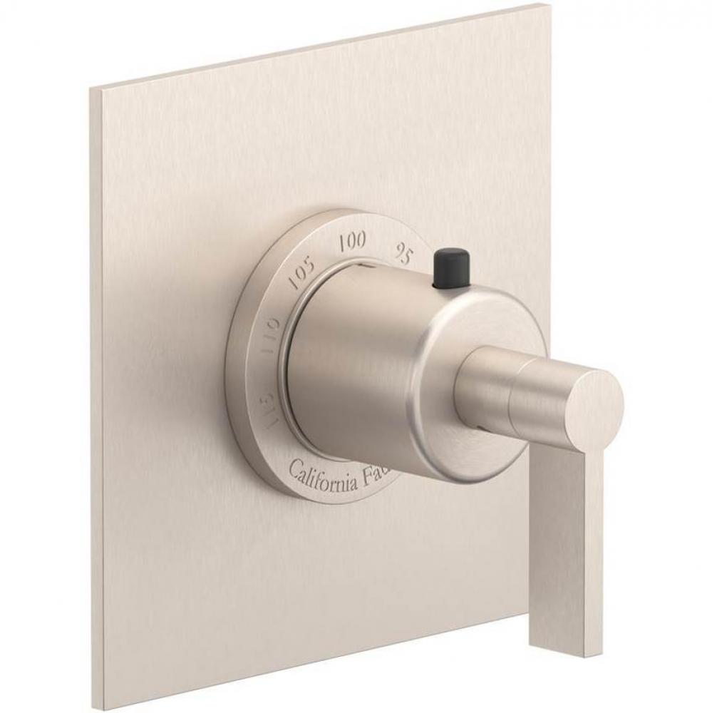StyleTherm® 3/4'' Thermostatic Trim Only