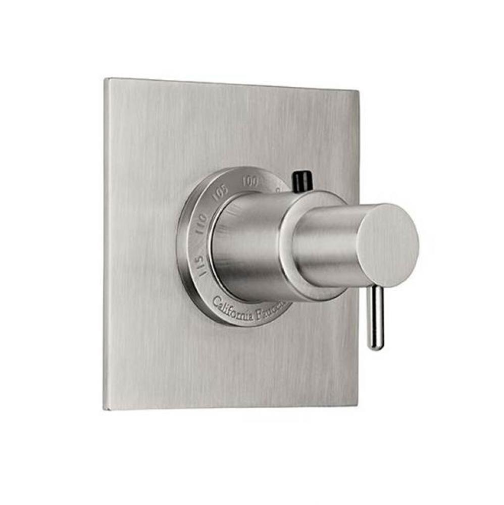 StyleTherm 3/4'' Thermostatic Trim Only