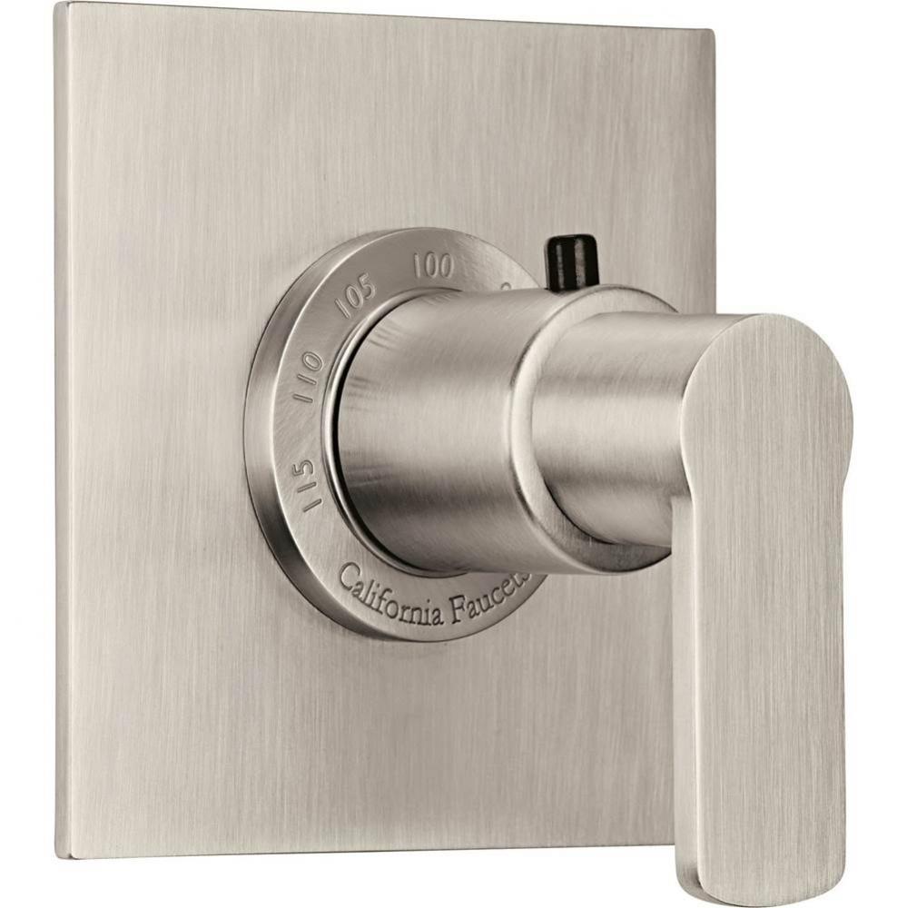 StyleTherm® 3/4” Thermostatic Trim Only