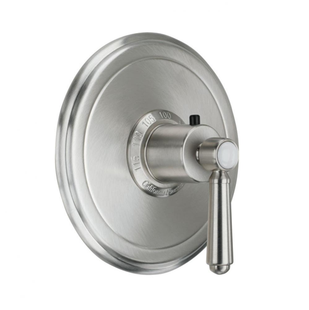 StyleTherm ® 3/4'' Thermostatic Trim Only