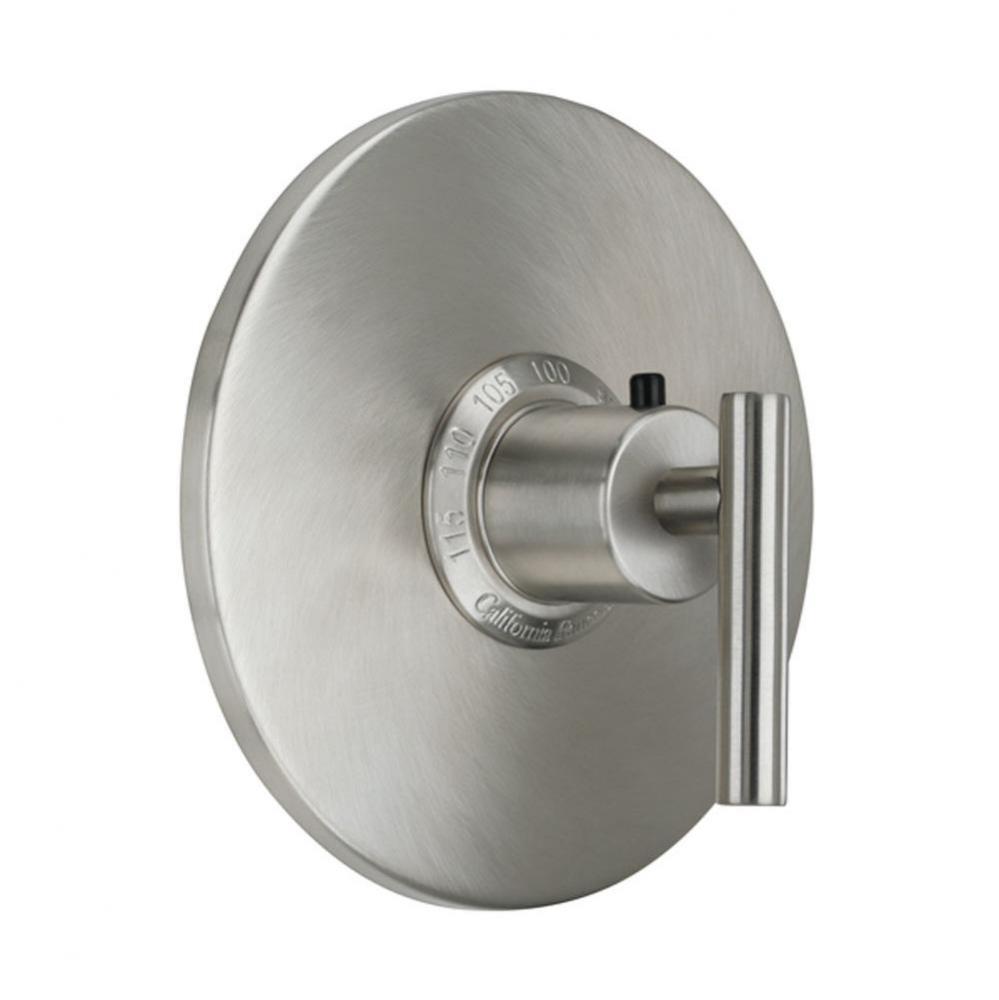 StyleTherm ® 3/4'' Thermostatic Trim Only