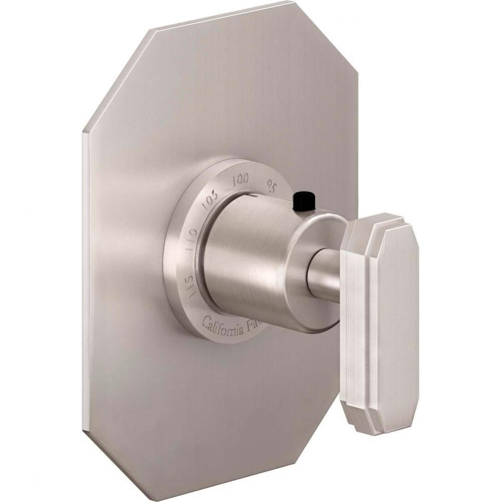 StyleTherm® 3/4'' Thermostatic Trim Only