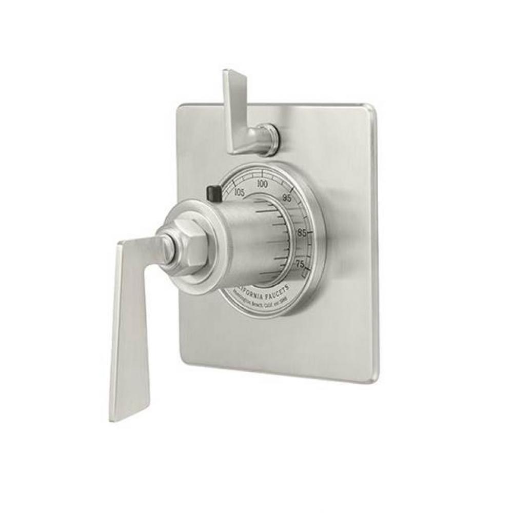 StyleTherm ® Flat Quad with Single Volume Control