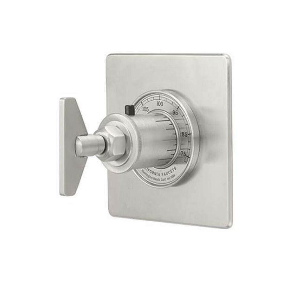 StyleTherm ® Flat Quad Trim Only - Blade Handle
