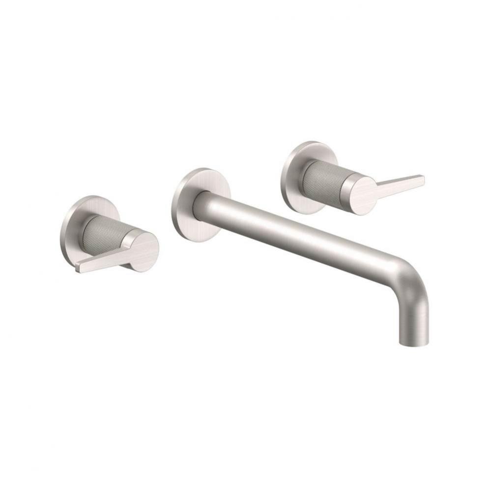 Vessel Lavatory Faucet Trim Only - Knurled Insert