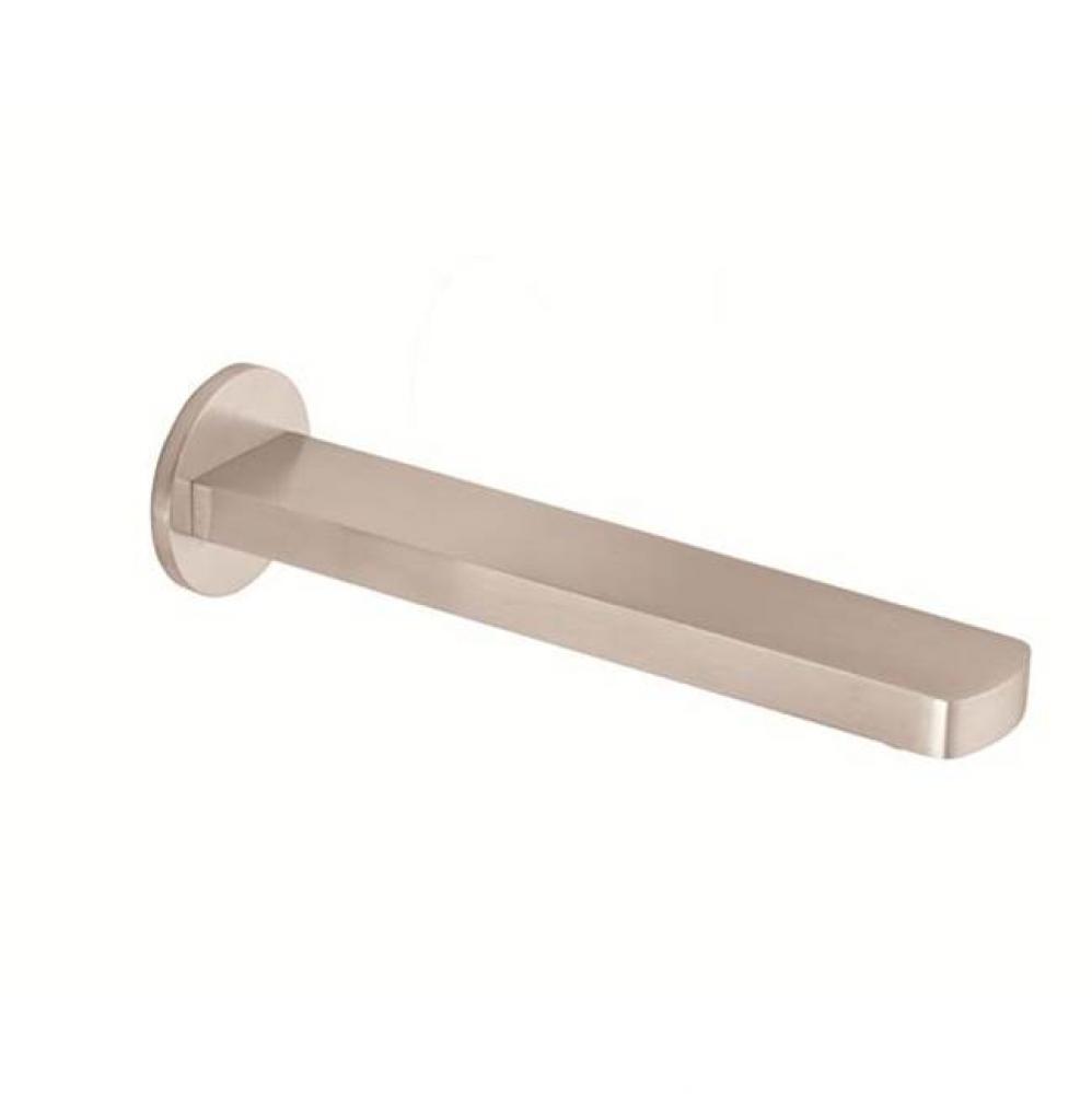 Deluxe Wall Tub Spout