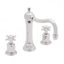 California Faucets 3202-RBZ - 8'' Widespread Lavatory Faucet