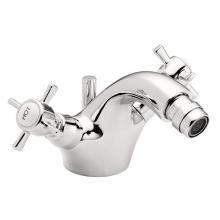 California Faucets 3404-MONO-PC - Monoblock Bidet Set