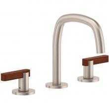 California Faucets 3802TZBF-PC - 8'' Widespread Lavatory Faucet with Completely Finished ZeroDrain®