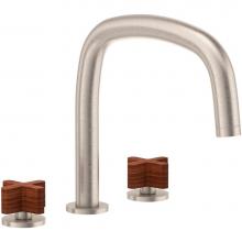 California Faucets 3808XT-PC - Complete Roman Tub Set