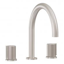 California Faucets 3908K-PC - Complete Roman Tub Set
