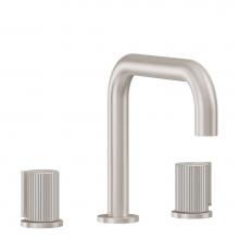 California Faucets 3908QP-PC - Complete Roman Tub Set