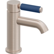 California Faucets 4101-1-BP-PC - Single Hole Lavatory Faucet