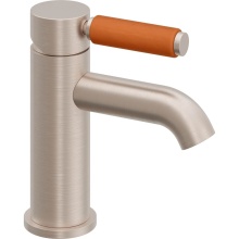 California Faucets 4101-1-OP-PC - Single Hole Lavatory Faucet