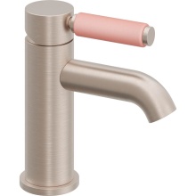 California Faucets 4101-1-PP-PC - Single Hole Lavatory Faucet