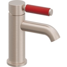 California Faucets 4101-1-RD-PC - Single Hole Lavatory Faucet