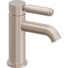California Faucets 4101-1-PC - Single Hole Lavatory Faucet