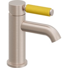 California Faucets 4101-1-YP-PC - Single Hole Lavatory Faucet