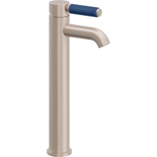 California Faucets 4101-2-BP-PC - Single Hole Lavatory Faucet