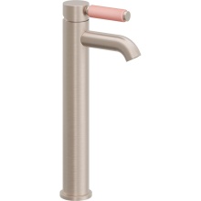 California Faucets 4101-2-PP-PC - Single Hole Lavatory Faucet