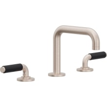 California Faucets 4102Q-ADC-BTB - 8'' Widespread Lavatory Faucet - Quad Spout