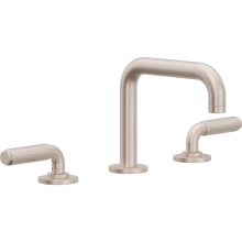 California Faucets 4102Q-ACF - 8'' Widespread Lavatory Faucet - Quad Spout