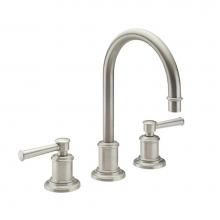 California Faucets TO-4808-PC - Roman Tub Trim Set