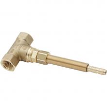 California Faucets 75-W-R - 3/4'' Wall Stop Valve Only