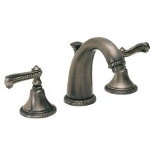 California Faucets 5802-PC - 8'' Widespread Lavatory Faucet