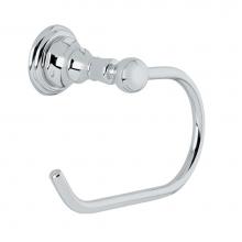 California Faucets 60-STP-RBZ - Single Post Toilet Paper / Hand Towel Holder