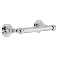 California Faucets 60-TP-MOB - Two Post Toilet Paper Holder