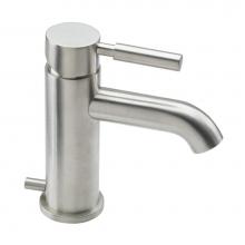 California Faucets 6201-1-RBZ - Single Hole Lavatory Faucet