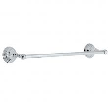 California Faucets 64-18-MOB - 18'' Towel Bar