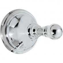 California Faucets 64-RH-WHT - Robe Hook
